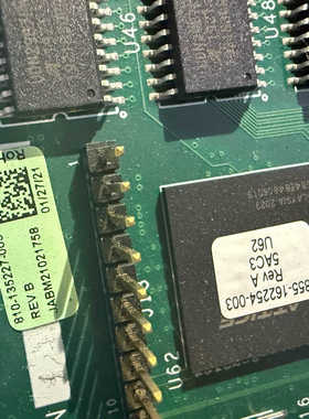 泛林Lam RESEARCH控制板，型号810-135227.询价