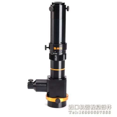 MPI-LEDA0745D-B 连续变倍同轴镜头 视频.询价