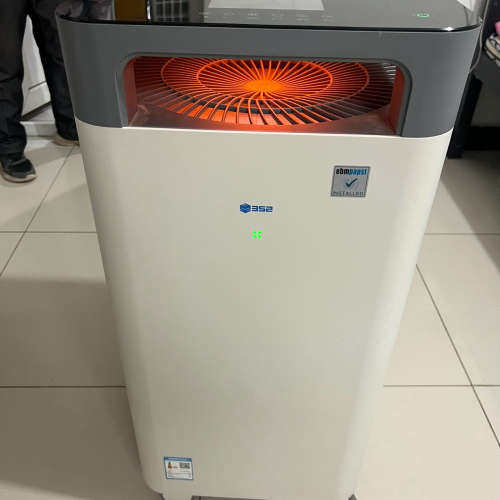 352空气净化器X86C，整装。.询价