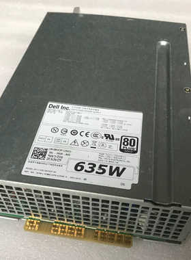 DELL 工作站T5600 T3600 635W NVC7F.询价