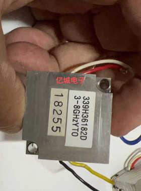 配件anritsu 339H36182D YTO振荡器3.询价