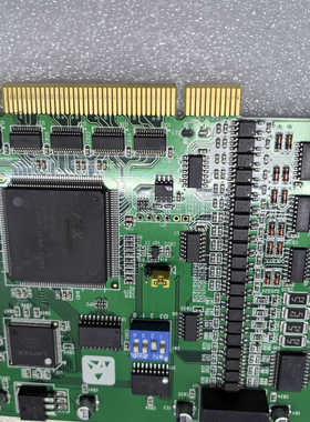 PCI-1784U 采集卡，绿色PCB，状态良，无拆无.询价