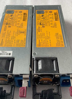 HP 360/380/388G9电源800W 754381-.询价