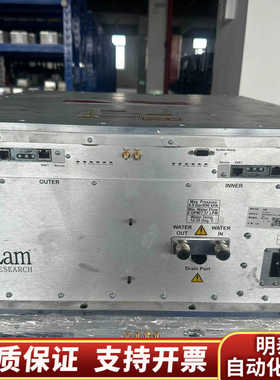Lam泛林射频电源控制器660-300316-007、设备参.询价
