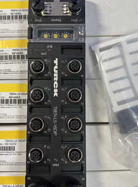 模块 TBEN-L5-16DIP 6814085 T.询价