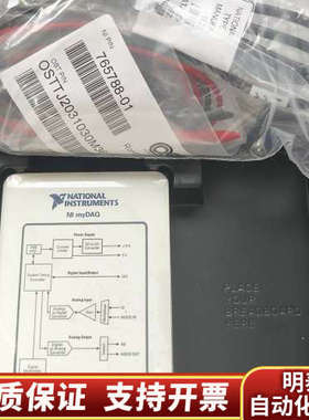NI myDAQ数据采集卡，，齐全。适合学.询价