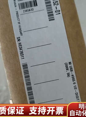 NI USB-4065，NI9361，NI9860，NI92.询价