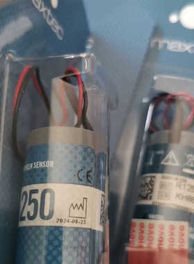 MAXTEC氧气传感器氧电池，型号MAX-250，原.询价