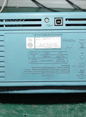 TDS1012B-SC示波器，100MHz带宽，1G采样.询价