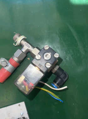 burkert宝德电磁阀  042050 电压24Ｖ 拆.询价