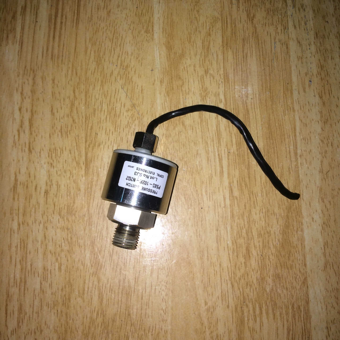 科宝COPALPS85-102P-N2G2压力传感器.询价