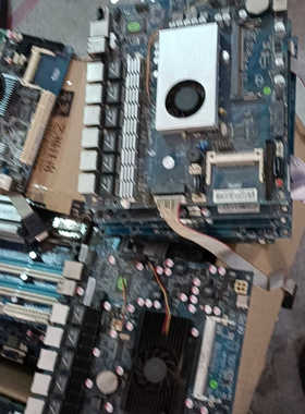 6千兆网口 D525/D2500集成CPU  低工耗ros维.询价