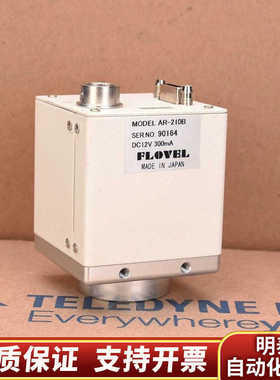 FLOVEL AR-210B 黑白CCD工业相机 .询价
