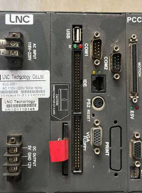 台湾 LNC 宝数控系统 ELC-2201.询价