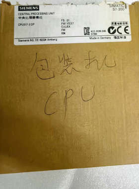 6ES7 317-2AK14-0AB0  13年 .询价