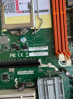 双网卡工业工控机主板  SIMB-A21  EBC-MB.询价