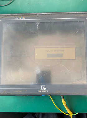 威纶MT8104T WV触摸屏，台湾，带RS232/RS.询价