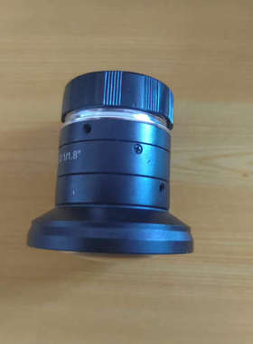 长步道工业镜头 FA0401C 高清500万像素C口FA工业.询价