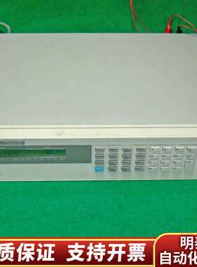 HP 6063B 直流电子负载 0-240v，0-10A询价