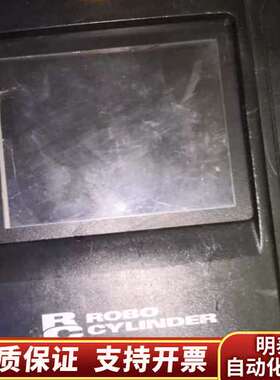 IAI  ROBOCYLINDER手操器，内置panason询价