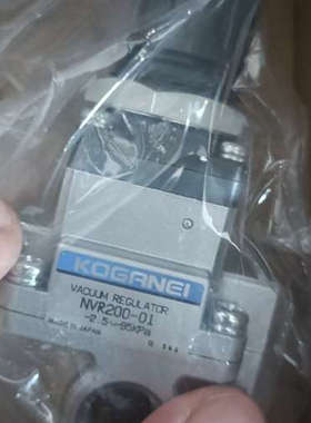 气立可 NVR200-01 调节阀 图片.询价