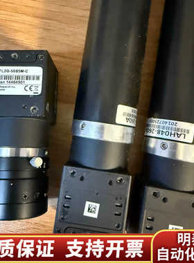 灰点FL2G-50S5M 工业相机 其中2个没标签 漂.询价