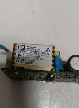 电源模块XP API仪器电源模块  ECM60US12.询价