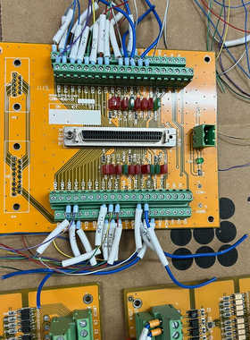 foxbot六轴输入输出接口IO板，EDlO  S00.询价