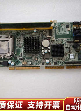 工控机主板 PCA-6010VG配内存CPU议价.询价