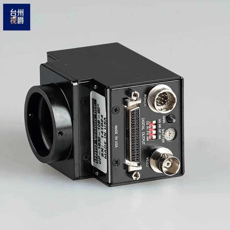 UNIQ UP-1830-12B-90° 单色 CCD.询价