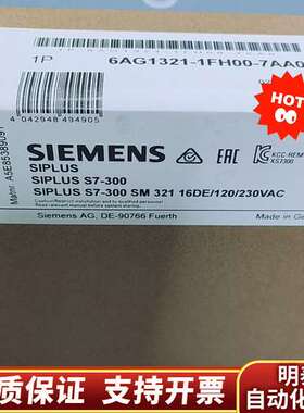 6AG1321-1FH00-7AA0  6AG1 321-1询价