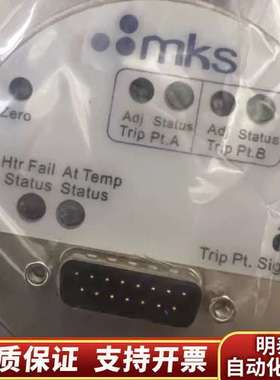 MKS 631C01TMFH真空压力计，完整，询价