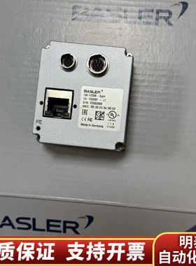 basler12 K线性相机，型号raL12288-8g.询价