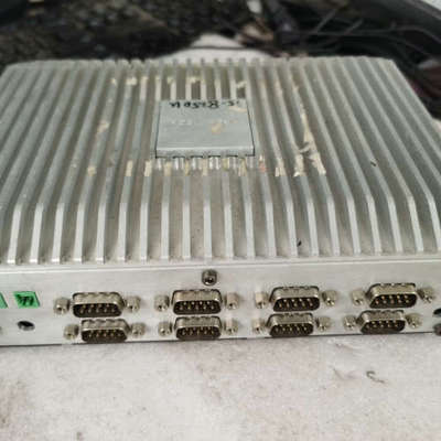 全铝合金i5-8250U，I3-7100U工控机4千兆网口小.询价