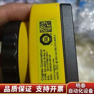 后都已进行检询价 康耐视相机COGNEX IS5110