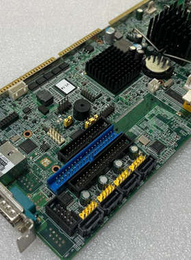 工控机主板 PCA-6010VG PCA-6010 Re.询价