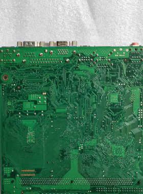 英特尔 D945GCLF N230集成CPU台式电脑工控机主.询价