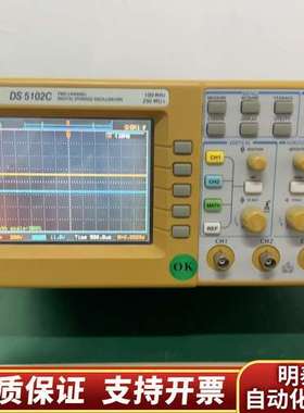清仓普源DS5062CA DS5102C数字示波器 普源询价