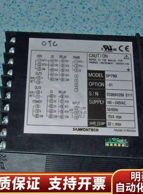 SAMWONTECH 三 SP790单温度可编程控制器询价