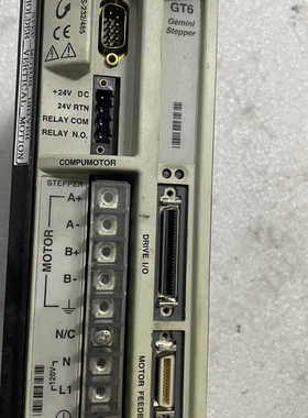 PARKER GE STEPPER GT6 SERV.询价