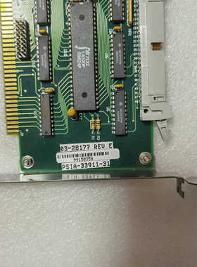 PSIA-33911采集卡03-28177ASM COPYR.询价