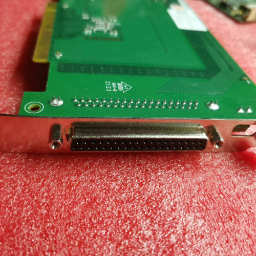 PCI-1750 REV. B1 A1数据采集卡.询价