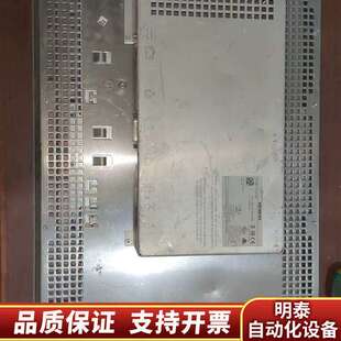 6AV7 863-3TA00-0AA0屏，每次都是插电询价