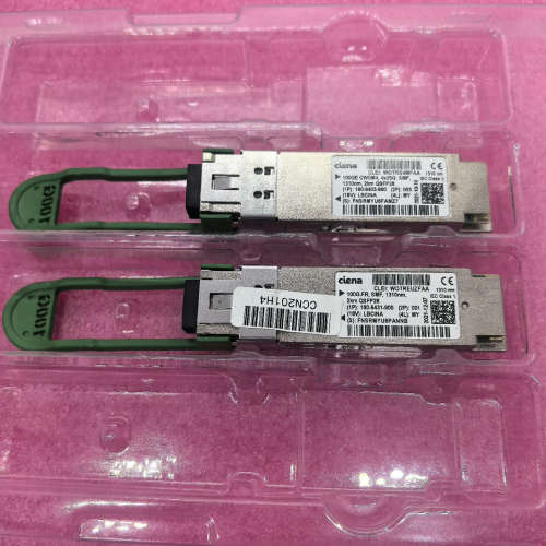 ciena 100G 4x25G CWDM4 4×25G S.询价
