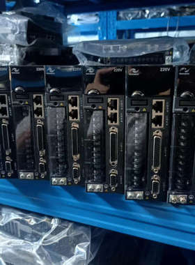 汇川伺服电机620 100W套装IS6201R6I+ISMH.询价