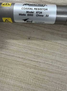 BIRD 8726 TERMALINE COAXIAL RE.询价
