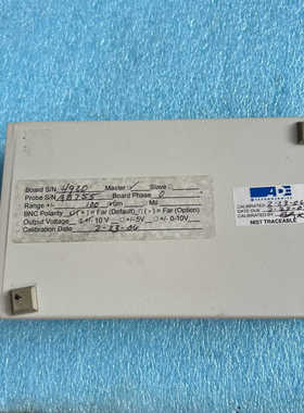 MicroSense 4810非接触高精度电容式位移传.询价