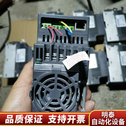 0.75千瓦变频器VFD07EL21A.询价