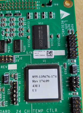 Lam泛林 810-028295-174温控板，，现.询价