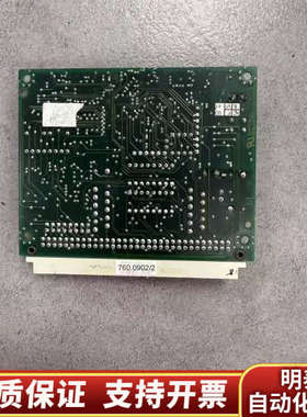 ESEC板卡760.0902/2，板子一块，绿色PCB电.询价